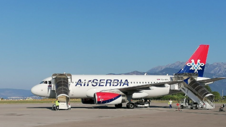 Asopis Industrija Air Serbia Od Leta Uvodi Letove Iz Beograda Za