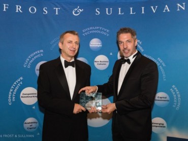 Frost & Sullivan applauds Borealis’ dedicated efforts to enhance its Healthcare brand and sustainable growth