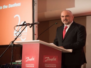 Svečanost povodom proslave 20 godina Danfoss kompanije u Srbiji