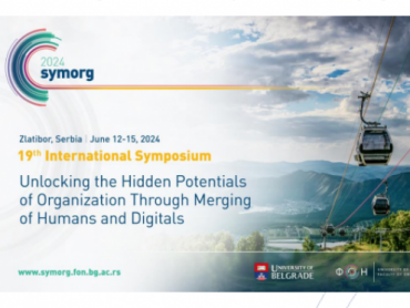 Međunarodni simpozijum SymOrg 2024