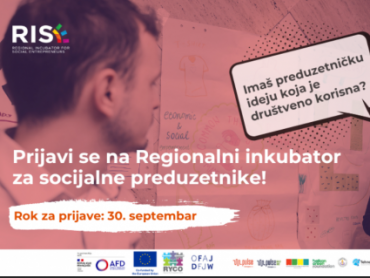 RISE - Besplatan program za razvoj socijalnog preduzetništva